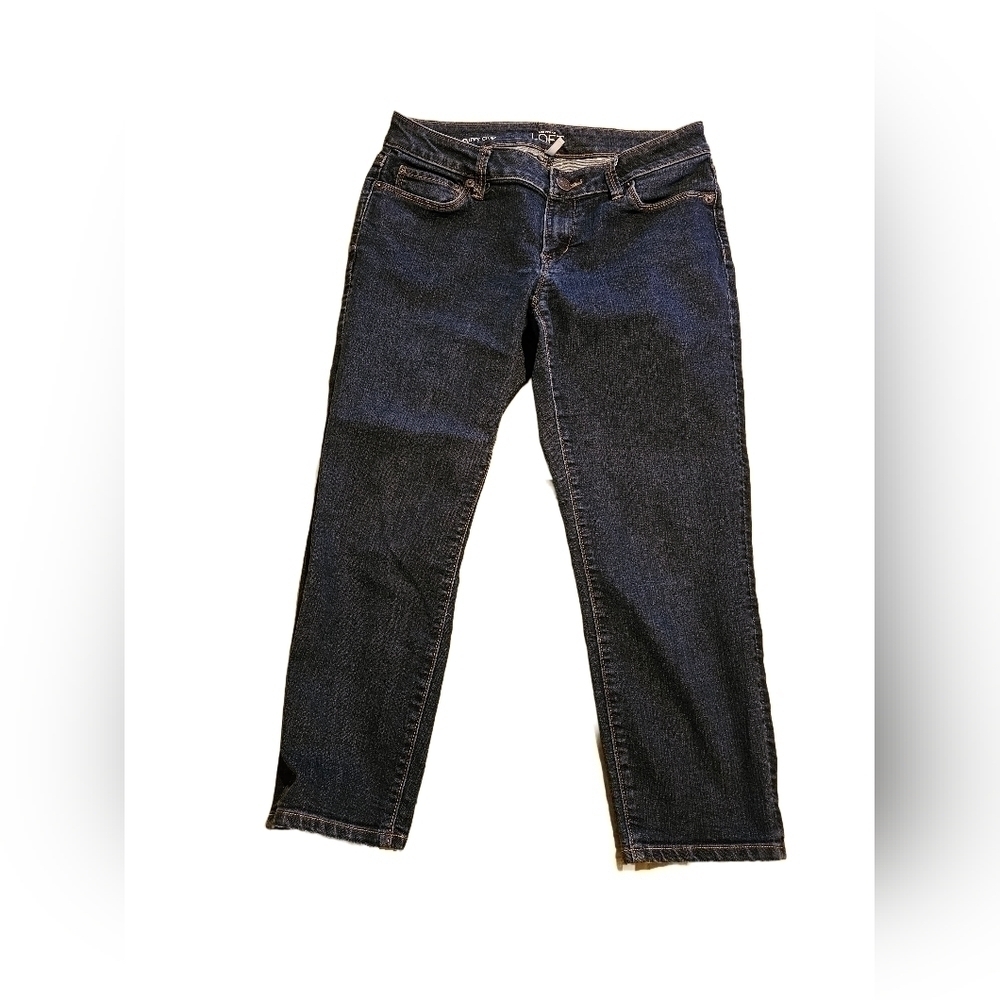 Ann taylor loft jeans. Size 27